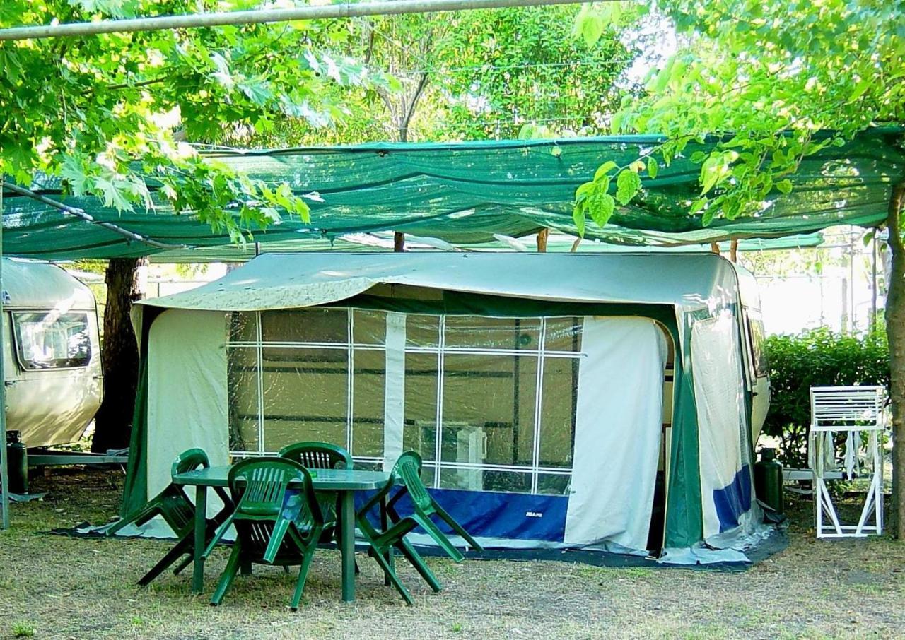 Villaggio Camping Maratea Bagian luar foto