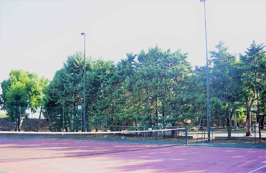 Villaggio Camping Maratea Bagian luar foto