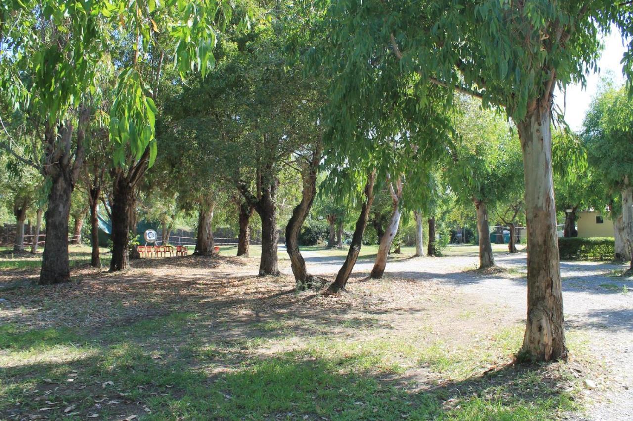 Villaggio Camping Maratea Bagian luar foto